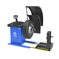 Грузовой балансировочный станок Sivik TRUCKER STANDARD + подарок