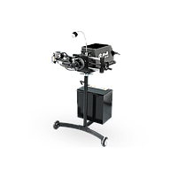 Станок для проточки поверхности тормозного диска со снятием и без снятия с автомобиля Sivik КС-902 +подарок