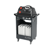 Установка для замены масла в Sivik АКПП КС-119М+подарок