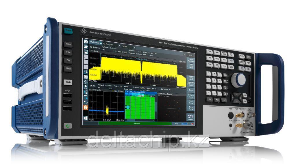R&S®FSV3000 Анализатор спектра и сигналов