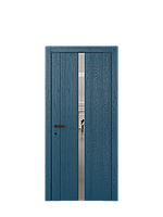 Межкомнатные двери FUSION 27 Дверь высотой от 1,8 m до 2,3 m Ширина от 0,4 до 0,95