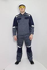 Костюм мужской Ultra-Антистат (куртка и брюки).