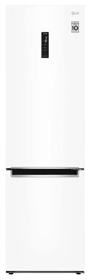 Холодильник LG GC-B509MQWM, фото 1