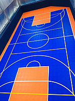 Спортивный линолеум 6 мм