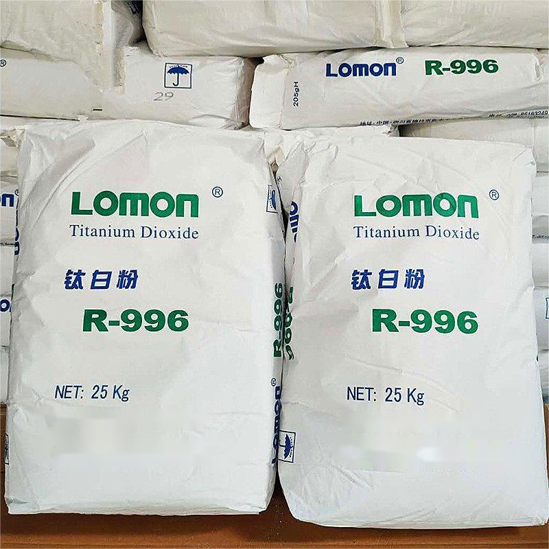 Диоксид титана Lomon R996, 908