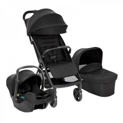 Коляска Graco Myavo Trio Midnight (3в1)