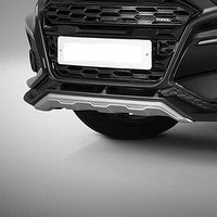 Накладка переднего бампера "SWAG" (АБС-пластик) для La-da Vesta NG Cross / La-da Vesta SW NG Cross