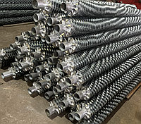 Оребренные регистры отопления