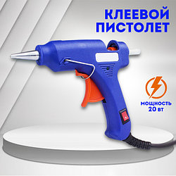 Клеевые пистолеты и стержни