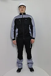 Костюм рабочий мужской POWER летний