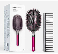 Массажная расческа Dyson