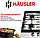 Варочная поверхность HAUSLER HAS-60-4BCK-W, фото 7