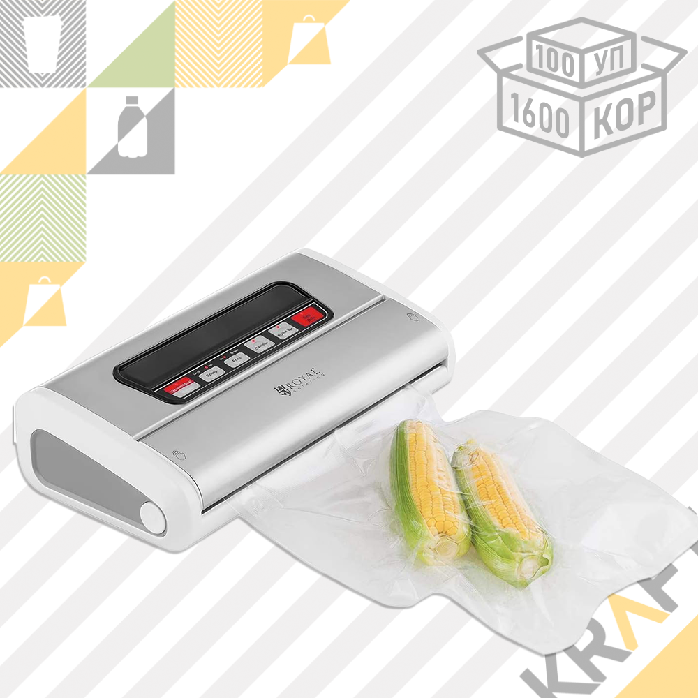 Вакуумный пакет PROFOODSAFE 300 х 400 мм, 72 мкр (100/800)