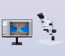 Металлографический микроскоп