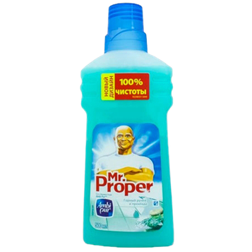 Моющее средство Mr Proper Горный ручей и прохлада 500мл