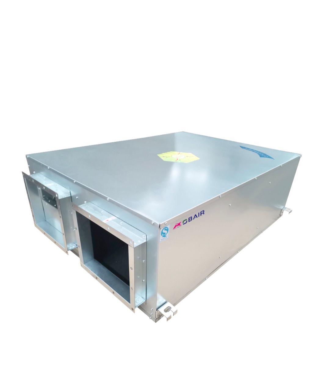 Приточно-вытяжная система, 3000 м3/ч - фото 1 - id-p122664119