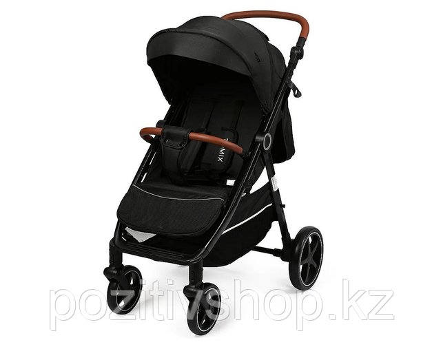 Коляска прогулочная Tomix Melony черный