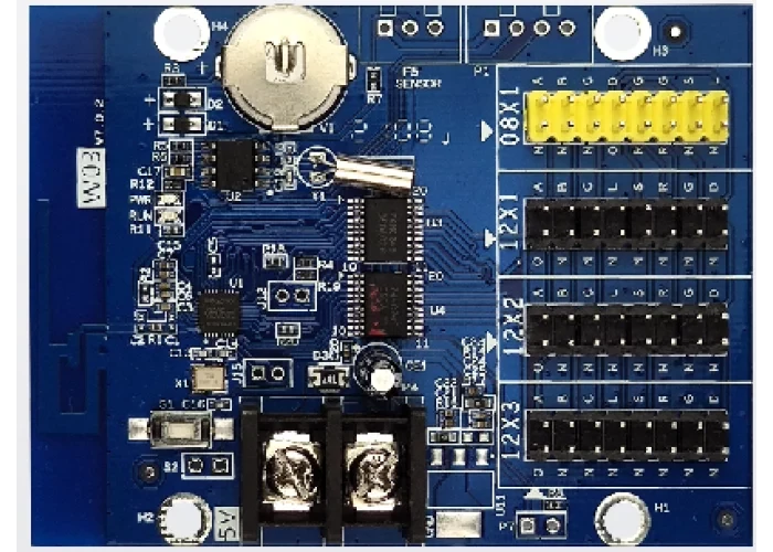 Контроллер WIFI+USB HD-W03 для монохромных модулей 1024*48
