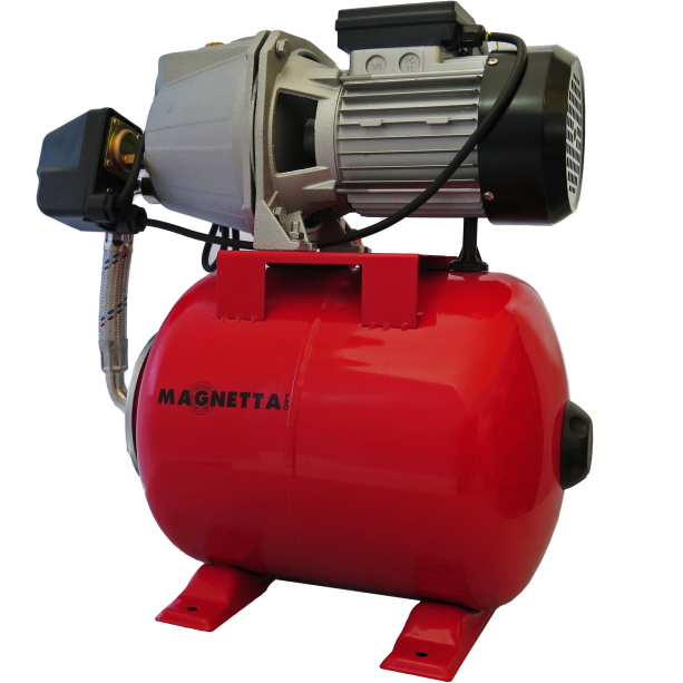 Magnetta JET100+19L Насосная станция автоматическая