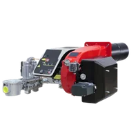 Газовая горелка CIB Unigas Tecnopress C120A M.AB.SP.KZ.A.7.40