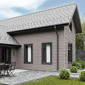 Сайдинг Фактур Берёза