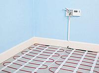 Монтаж греющих кабелей, теплых полов в Атырау