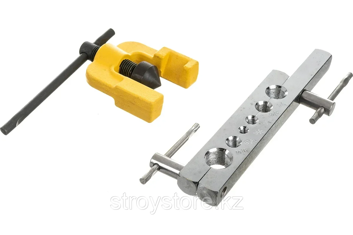 Развальцовка, STAYER для труб 3/16"-5/8"