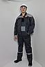 Костюм рабочий летний Механик серый, фото 5