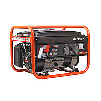 Генератор бензиновый PATRIOT SRGE 2500