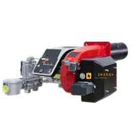 Газовая горелка CIB Unigas Tecnopress 165A M-.AB.SR.KZ.A.8.40