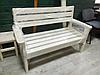 Лавка для бани, фото 4