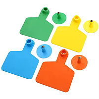 Ушные бирки для КРС