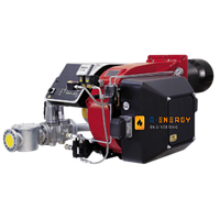 Газовая горелка CIB Unigas G400A M-.PR.SR.KZ.A.8.50.EA