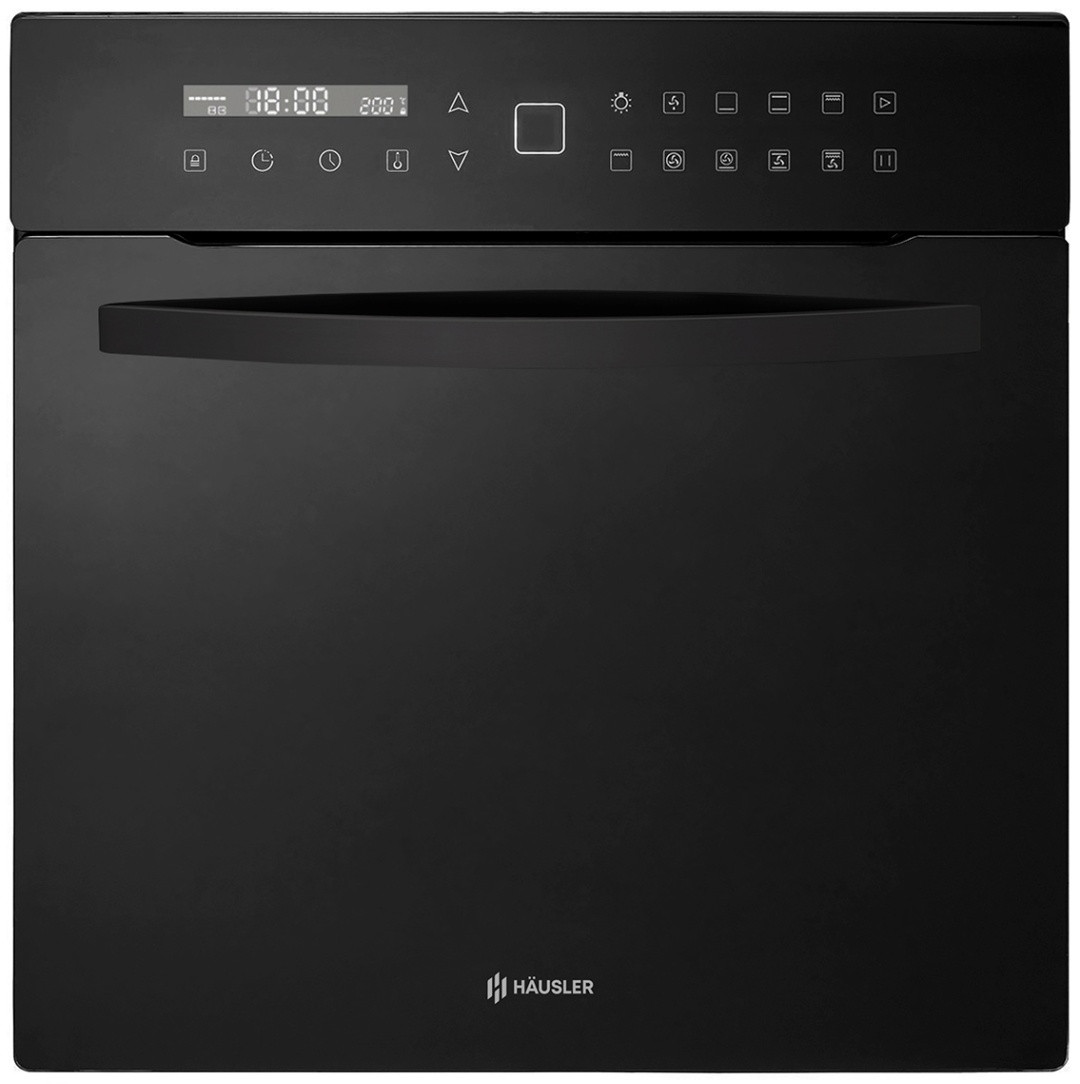 Духовой шкаф HAUSLER HLS-BI61BLG10CGFS