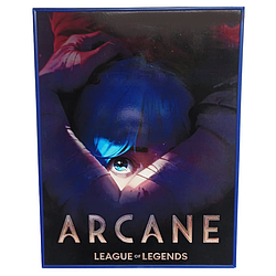 Настенное панно 40х30, "Аркейн"