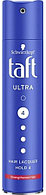 Schwarzkopf Taft 4 Ultra лак для волос сильная фиксация 250 мл