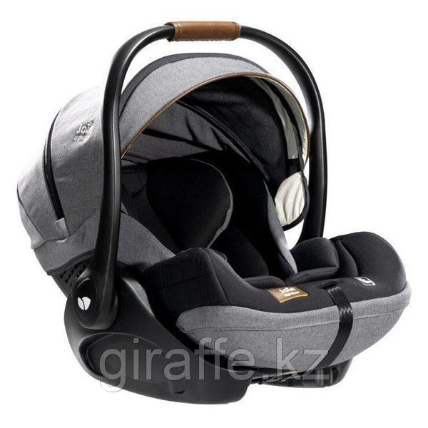 Автокресло Joie i-Level (0-13 кг) Carbon, фото 1