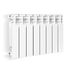 Алюминиевые радиаторы HALSEN