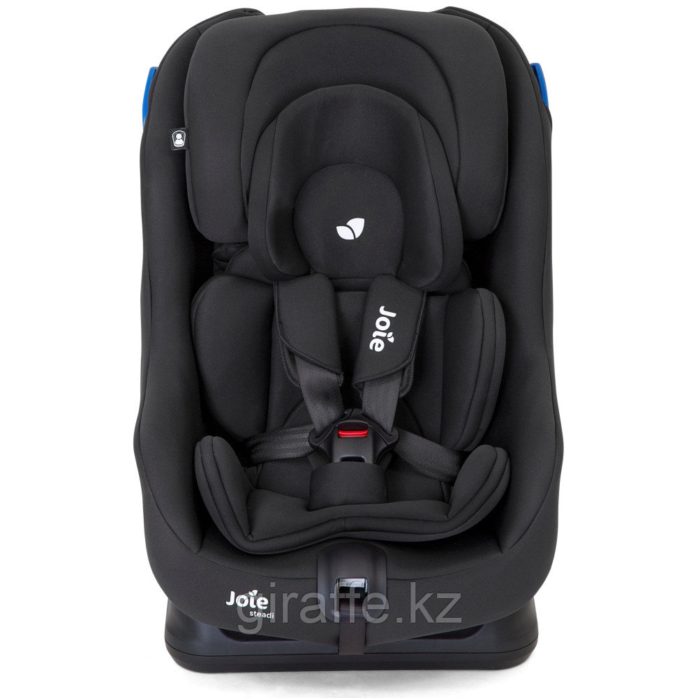 Автокресло Joie Steadi (0-18кг), Coal, фото 1