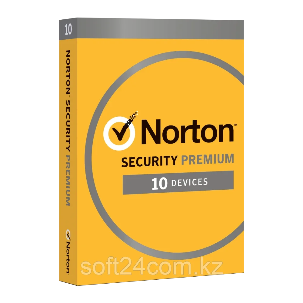 Антивирус Norton Security Premium 10ПК /1Год