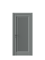 Межкомнатные двери DANTE 1 FL Дверь высотой от 1,8 m до 2,3 m Ширина от 0,4 до 0,95