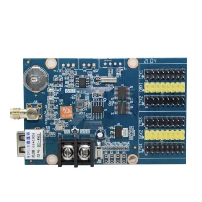 Контроллеры WIFI+USB HD-W62 для монохромных модулей 1024*64, 2048*32