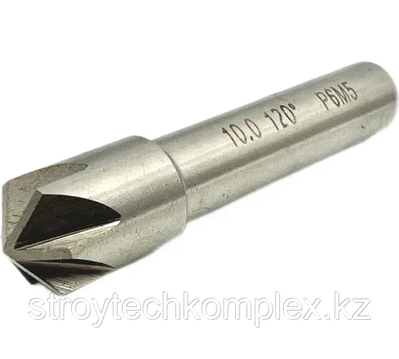 Зенковка ц/х ф 10 мм 120° Р6М5 042093