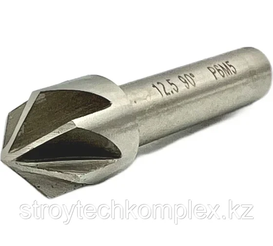 Зенковка ц/х ф 12.5 мм 90° Р6М5 042091