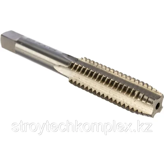 Метчик дюймовый BSW 1/2" 12Н 55 гр. резьба Витворта ручной Р6М5 035405, фото 1