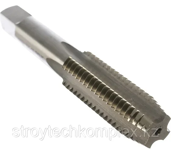 Метчик дюймовый BSW 3/4" 10Н 55 гр. резьба Витворта ручной Р6М5 035406