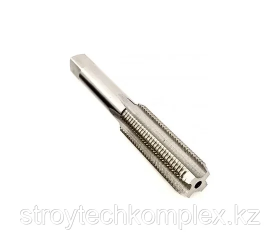 Метчик дюймовый BSW 3/8" 16Н 55 гр. резьба Витворта ручной Р6М5 035404