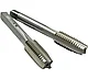 Метчик дюймовый UNC 1/2" 13 нитей Р6М5 комплект из 2-х штук 035372, фото 4