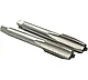 Метчик дюймовый UNC 3/8" 16 нитей Р6М5 комплект из 2-х штук 035370, фото 4