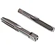 Метчик дюймовый UNC 3/8" 16 нитей Р6М5 комплект из 2-х штук 035370, фото 8